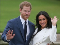 Siapa Meghan Markle, Pencuri Hati Pangeran Harry?