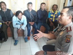 Perusakan Pangkalan Ojek di Jatinangor Dipicu Info Hoax