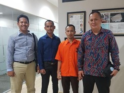 Pengacara Bantah Jasriadi Curi Identitas untuk Sebar Hate Speech