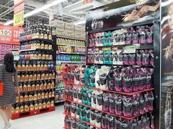 Tidak Takut Kotor dengan Promo Detergen di Transmart Carrefour