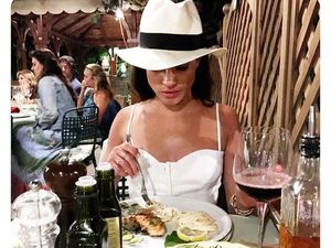 Tunangan Pangeran Harry Seorang Foodie hingga Trik Sembunyikan Makanan di Bioskop