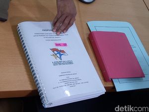 Kemendikbud Sebut Beri Dana Kemitraan ke Himpaudi Rp 70 Juta Kemendikbud Sebut Beri Dana Kemitraan ke Himpaudi Rp 70 Juta