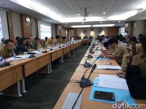 Ini Daftar Item Anggaran yang Dicoret dari Rapat Banggar DPRD DKI
