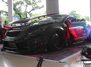 Gila! Honda Accord Jadi Ekstrem Begini