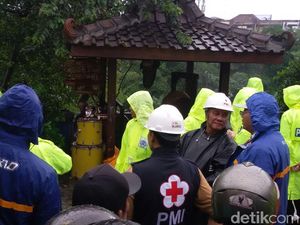 Banjir dan Longsor di DIY, 3 Orang Tewas dan 1 Orang Hilang