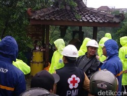 Banjir dan Longsor di DIY, 3 Orang Tewas dan 1 Orang Hilang