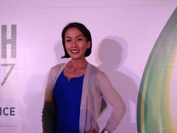 Cerita Paniknya Melanie Putria Saat Anaknya Ujian di Sekolah