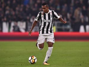 Teken Kontrak Baru, Alex Sandro di Juventus Sampai 2023