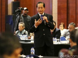 Rayakan Imlek Bareng Anak Cucu, Bos BCA: Mirip Lebaran Ya