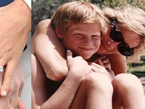 Cincin Tunangan Pangeran Harry Punya Kaitan dengan Putri Diana