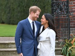 Pangeran Harry-Meghan akan Menikah di Kastil Windsor pada Mei 2018