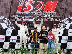 TTI Juara Nasional Touring 2017