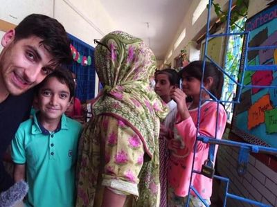 Foto: Wajah Pakistan yang Damai Tanpa Taliban