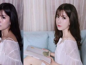 Foto: 15 Foto Before After Editan yang Sulap Wanita Jadi Lebih Cantik