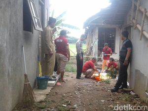 Diduga Depresi, Warga Kudus Tega Bunuh Ibunya yang Lanjut Usia
