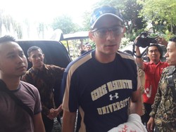 Sandi Tawarkan Tim Jakarta Smart City Tangani Kasus Paspor Fiktif