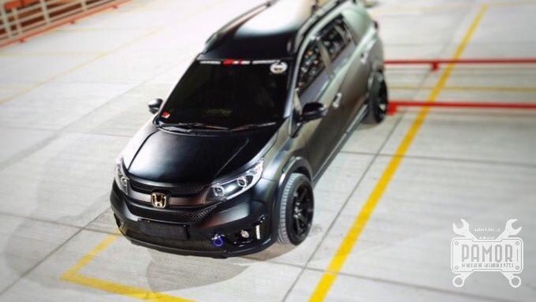 Honda BR-V ala BATMAN