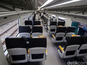 Yuk Naik, Kereta Bandara Soetta Bisa Dijajal Mulai Hari Ini