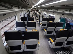 Mau Naik Kereta Bandara Soekarno-Hatta Besok? Baca Ini Dulu Ya