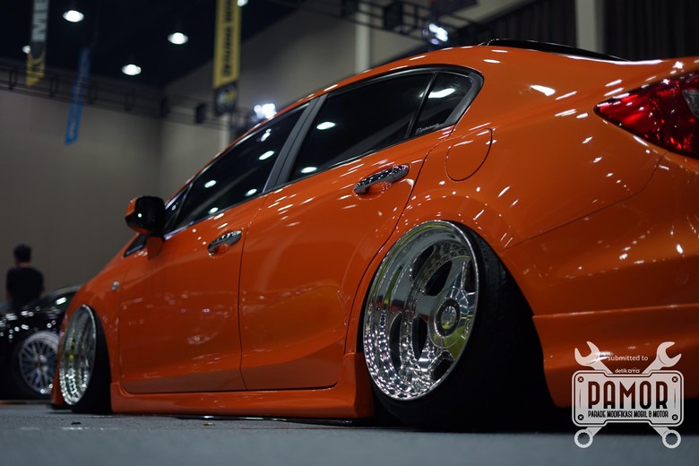 Honda Civic Ceper Banget Honda Civic Ceper Banget