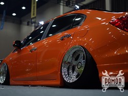 Honda Civic Ceper Banget