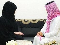 Viral, Kisah Pasangan Arab yang Nikah di Penjara dengan Mahar Rp 144 Juta