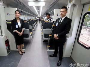 KA Bandara-Soetta Kurangi Frekuensi Perjalanan Jadi 10 per Hari KA Bandara-Soetta Kurangi Frekuensi Perjalanan Jadi 10 per Hari