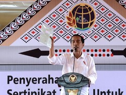 Airlangga Minta Restu Jadi Ketum Golkar, Ini Kata Jokowi