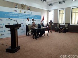 Anak Usaha PLN dan Masdar Garap Proyek PLTS Rp 2,4 Triliun