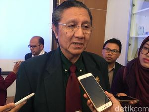 IDI Minta dr Terawan Setop Sementara Praktik Cuci Otak IDI Minta dr Terawan Setop Sementara Praktik Cuci Otak