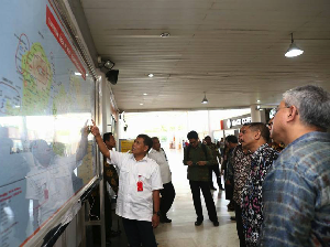Wisatawan yang Ingin ke Bali Bisa Terbang dari Bandara Lombok Praya