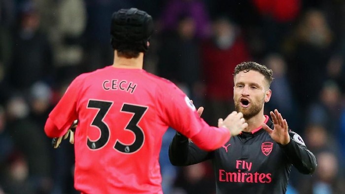 Arsenal Tercecer, Cech: Baru 13 Pertandingan