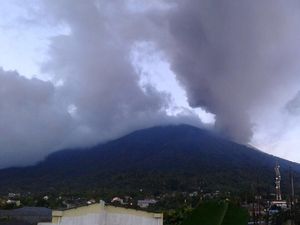Dentuman Bisa Terjadi Akibat Gunung Berapi, Begini Analisis Vulkanolog