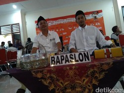 Bacalon Independen Pilwali Probolinggo 2018 Serahkan Berkas ke KPU