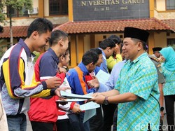 Rektor Uniga Siap Maju di Pilbup Garut 2018
