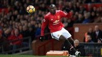 Manchester United memboyong Romelu Lukaku dari Everton seharga 76,23 pound sterling pada musim panas tahun ini. (Gareth Copley/Getty Images)