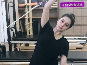 Alasan Nabila Syakieb Lahirkan Anak Pertamanya Lewat Proses Caesar