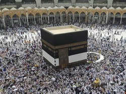 Misteri Motif Bunuh Diri Pria Prancis di Masjidil Haram