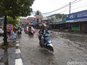 Badai Cempaka di Selatan Jawa Sebabkan Potensi Cuaca Ekstrem di Yogya Badai Cempaka di Selatan Jawa Sebabkan Potensi Cuaca Ekstrem di Yogya