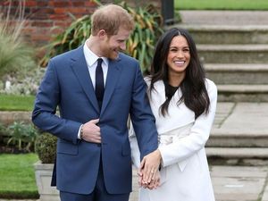 Ini Mak Comblang Pangeran Harry dan Meghan Markle Ini Mak Comblang Pangeran Harry dan Meghan Markle