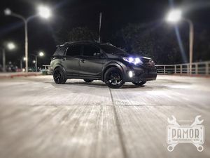 Honda BR-V ala Batman