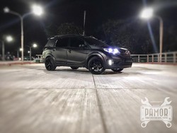 Honda BR-V ala Batman