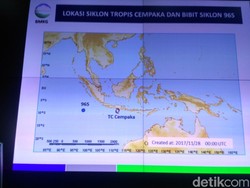 Awas Banjir! Sumatera hingga NTT Diprediksi Cuaca Ekstrem 3 Hari