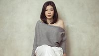 Shaloom, Putri Wulan Guritno yang Hobi Banget Berenang