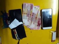 Pura-pura Jual Tokek di Ciputat, Novian Dibekuk Tim Vipers