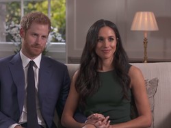 Resmi Tunangan dengan Harry, Foto Bugil Meghan Markle Dihapus Pihak Istana