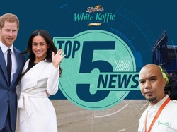 Pangeran Harry Melamar Meghan Markle, Banjir di Pacitan