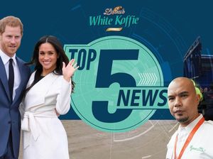 Pangeran Harry Melamar Meghan Markle, Banjir di Pacitan Pangeran Harry Melamar Meghan Markle, Banjir di Pacitan