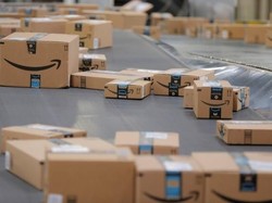 Amazon Buka 33.000 Lowongan Kerja Baru, Gajinya Bikin Semringah