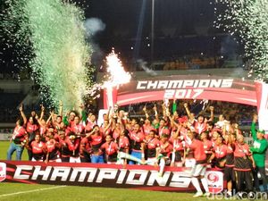 Lewat Surat Terbuka, Presiden Persebaya Sebut Tak Berharap Andik Vermansah